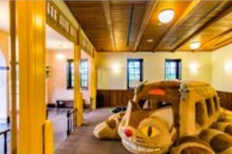 book studio ghibli museum, park tickets and secure pokémon café in japan tokyo