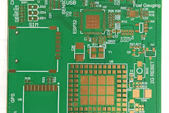 layout high speed and multilayer board in altium designer or cadence
