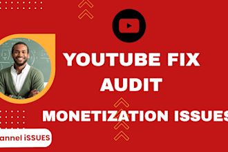 fix youtube monetization issues copyright and adsense problem reused content