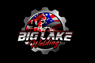 create creative and good looking welding  logo design