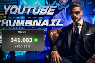 make a cool thumbnail for your youtube video