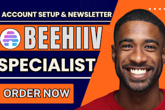 setup beehiiv account design beehiiv newsletter template beehiiv ai automation