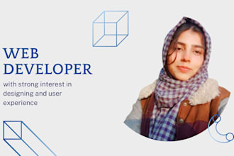 design progressive and concept oriented websites
