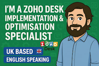 integrate zoho desk into your business and transform your customer service