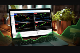 build copy trading bot, forex trading bot, mt4, telegram copy trade bot, mt5