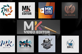 make prime, premium and aesthetic logo art