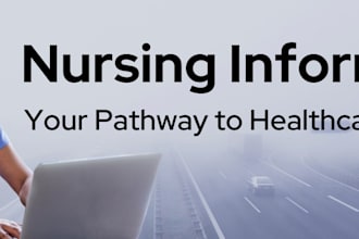 write on public health, nursing, healthcare, and informatics content