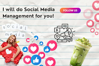 manage your social media and help you grow
