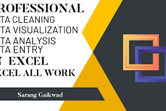 clean,format,merge,split excel data in all work in excel