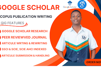 write and publish in scopus, sci, ssci, wos, scie ahci peer indexed journal