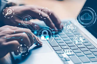 provide expert personal cyber security and digital forensics support