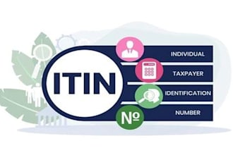apply itin individual taxpayer number non US resident