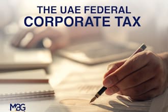 handle uae corporate tax registration and filing