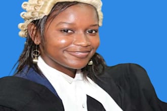 write articles on international law, criminal justice, legal research case study