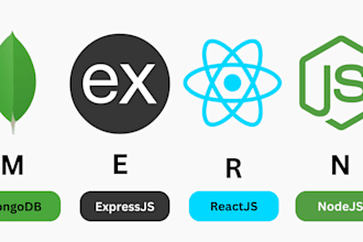 develop your custom web app in reactjs, vuejs and node