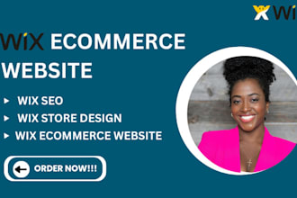 design wix ecommerce website redesign wix booking calender fix wix studio