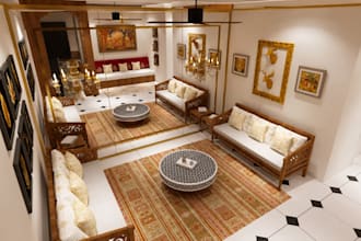 design interior for your space