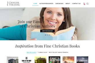 squarespace author website academic scholars website ebook website