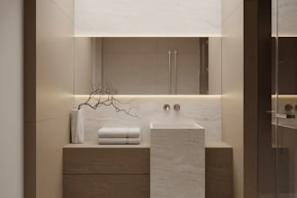 design your dream bathroom