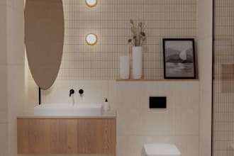design your dream bathroom