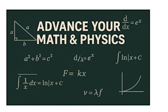 tutor you in math and physics online
