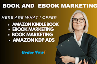 do book promotion,amazon kdp ads,ebook marketing to increase book sales