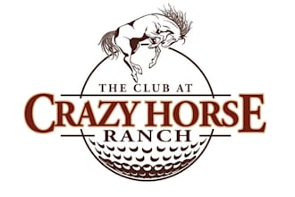 create custom unique golf club horse sports logo design
