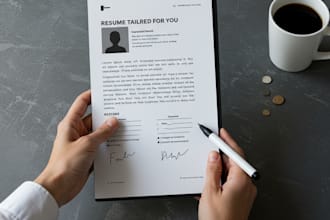 tailor your resume using ai to match any job application