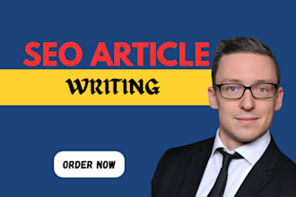 create well researched articles for your blog or website