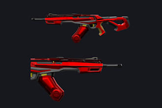 create high quality weapons and assets