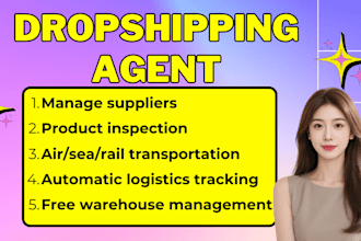 a dropshipping agent, 1688 suppliers search, china product sourcing