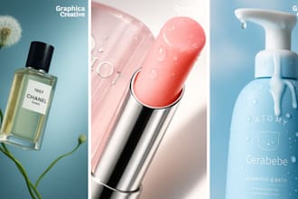 create creative ai editorial images for your brand