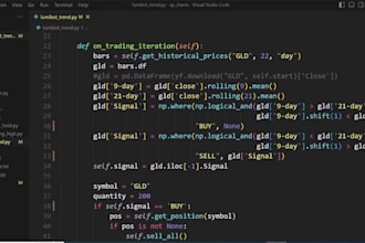 code an ai powered crypto trading bot, stocks, futures trading bot, hft trading