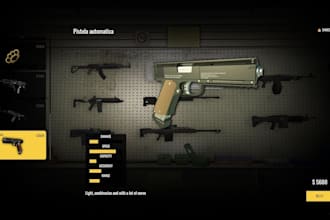 model fivem gun pack ,script ,chain and gta cars , fivem weapon , assets