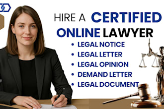 review demand letters, appeals, court motions, petitions, disputes under UK law