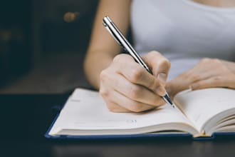 write persuasive cover, sales and thank you letters