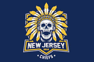 make sports jersey brand or chiefs updated logo