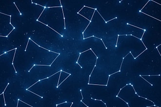 blend astrology and physics to reveal your cosmic path