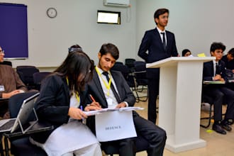 coach you for mock trial, oral argument, legal presentation