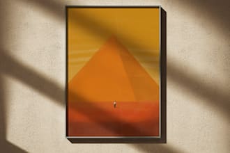 design minimalist printable wall art for your home