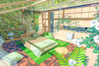 create interactive custom vrc or vrchat world logic setup cyantrigger udon world