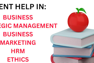 research and write professional white papers, summary, content and case study