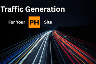 generate traffic for your hub page