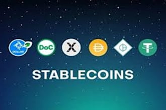 create usd pegged stablecoin or crypto token on eth bsc or any bloclkchain
