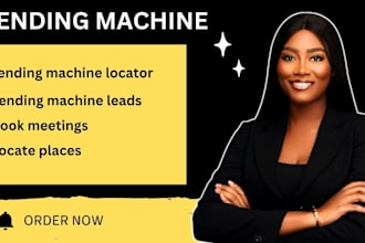 vending machine locator, vending machine, vending machine placement, solar calls