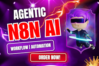 n8n ai agent n8n automation n8n workflow n8n api integration repocloud