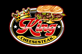 create exclusive and marvelous cheese logo design