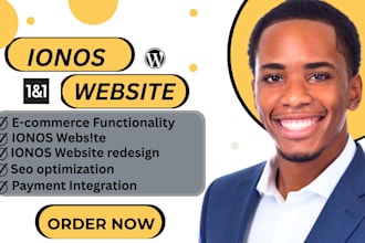 ionos website design ionos website redesign ionos website design ionos seo setup