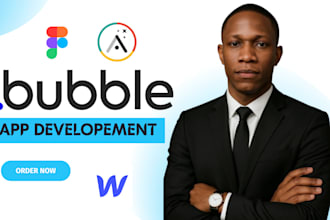 bubble io developer bubble saas developer bubble mvp bubble ai app marketplace