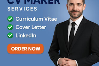 executive resume, cover letter, professional resume service